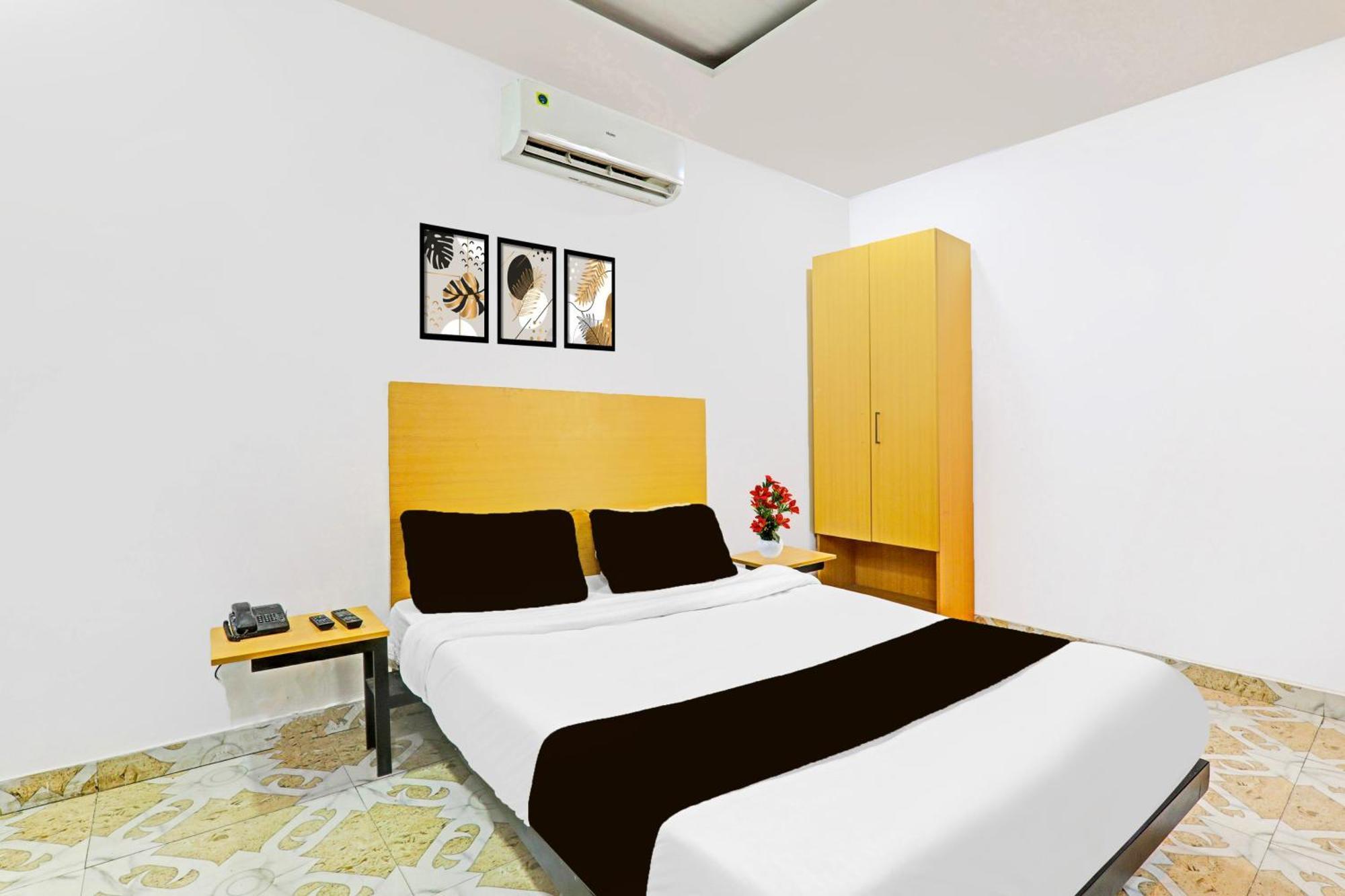 Super Hotel O Jankipuram Near Sahara State Formerly Basera Homes Hasanganj エクステリア 写真