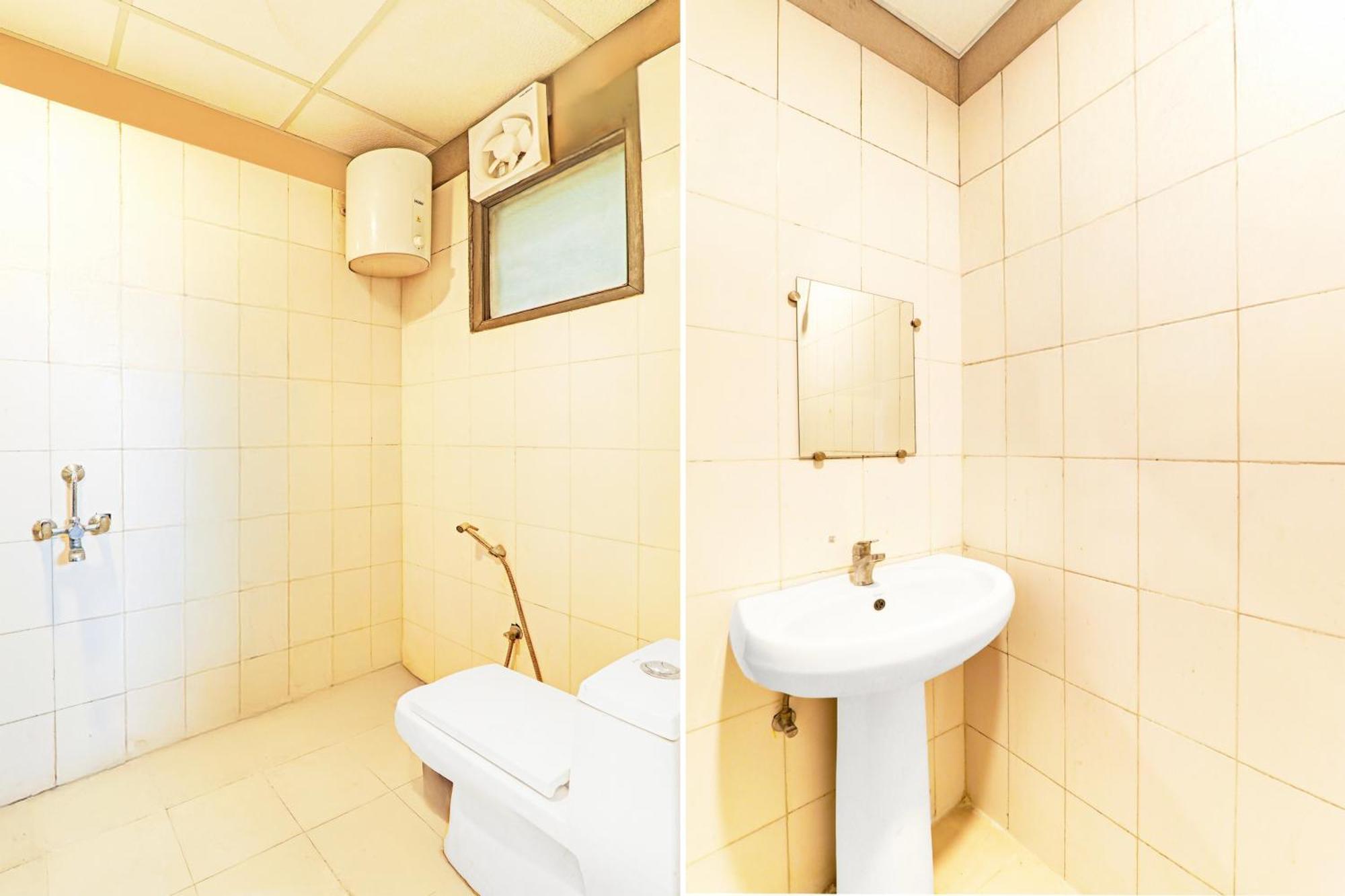 Super Hotel O Jankipuram Near Sahara State Formerly Basera Homes Hasanganj エクステリア 写真