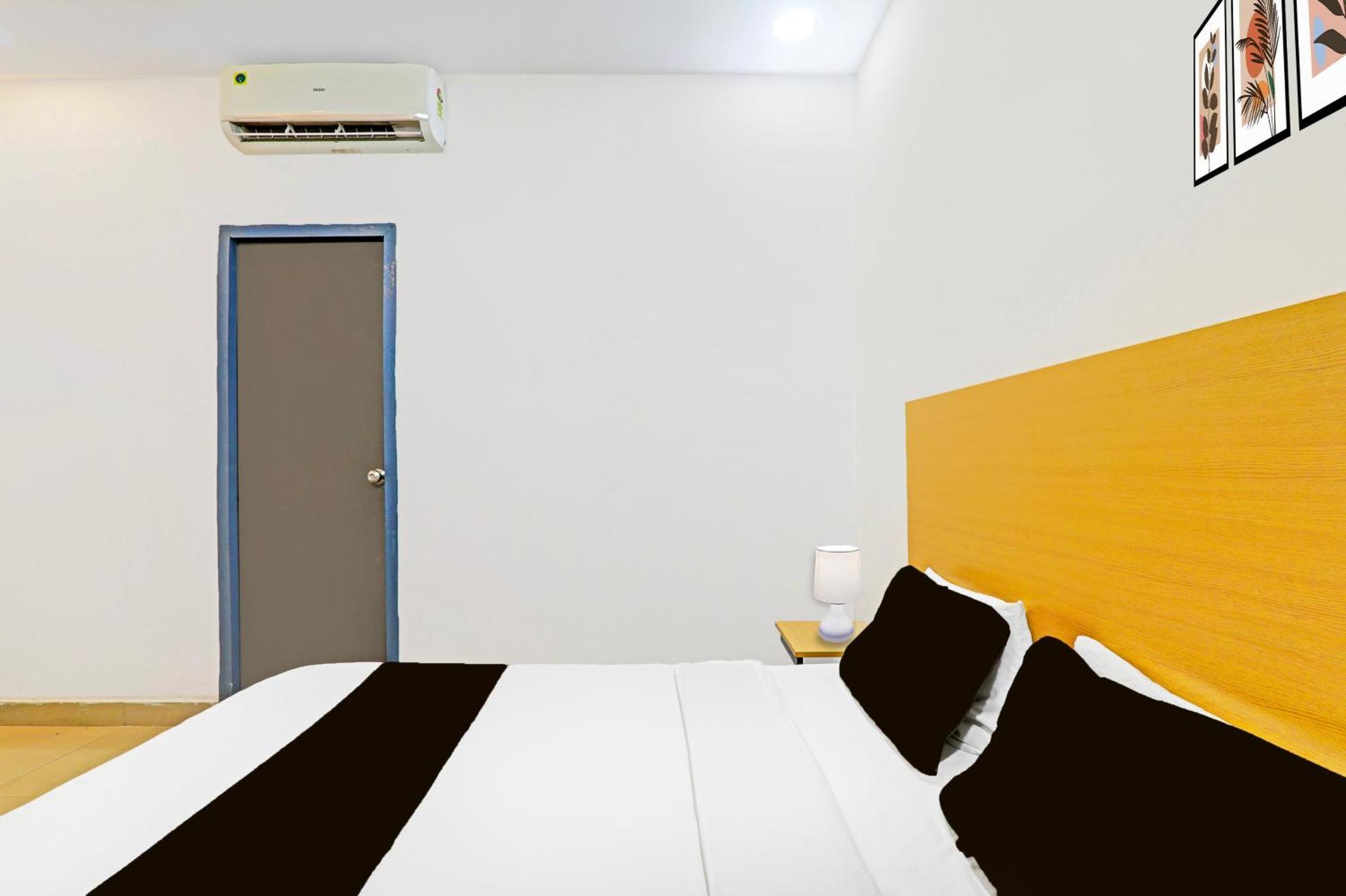 Super Hotel O Jankipuram Near Sahara State Formerly Basera Homes Hasanganj エクステリア 写真