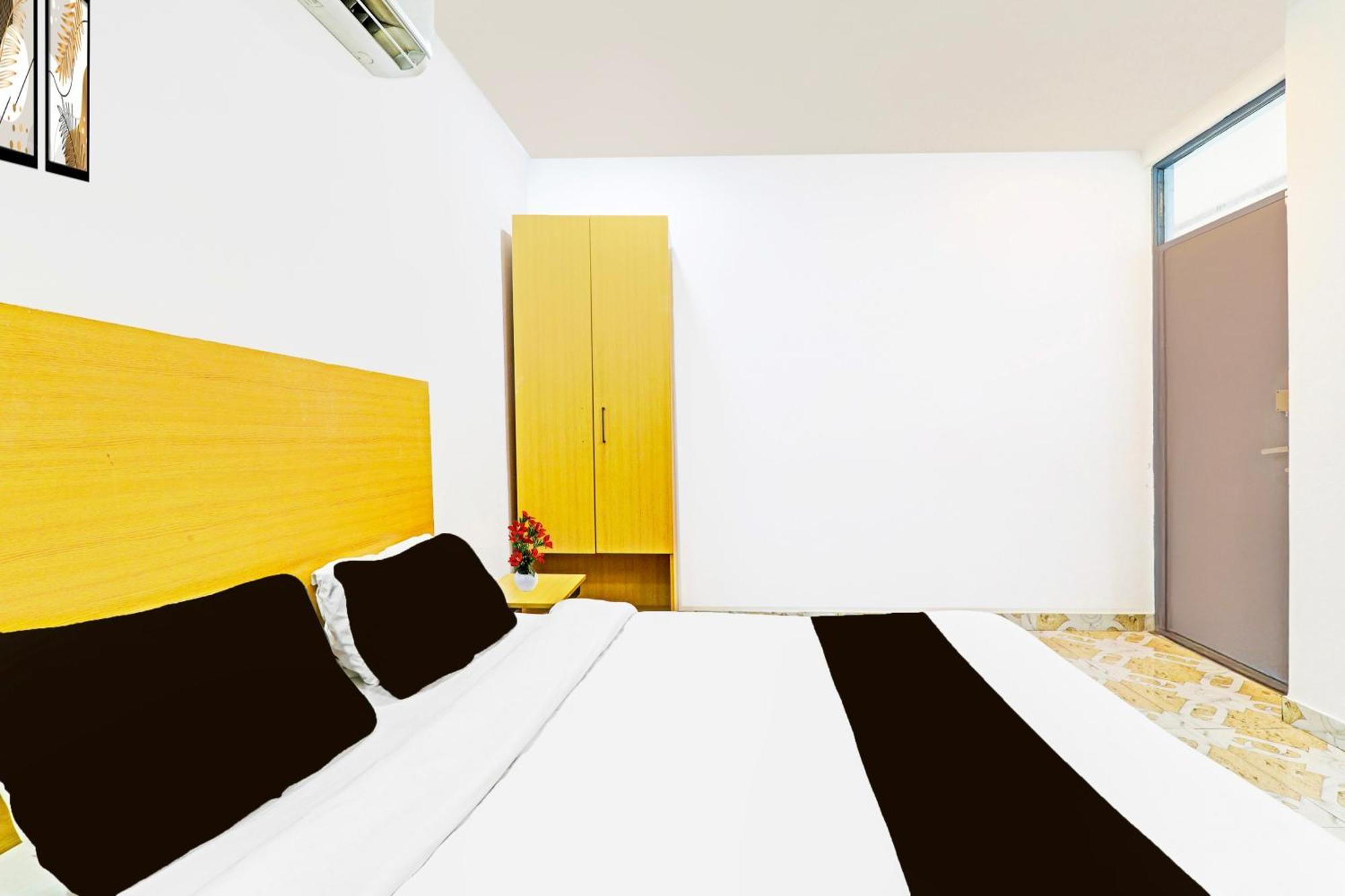 Super Hotel O Jankipuram Near Sahara State Formerly Basera Homes Hasanganj エクステリア 写真