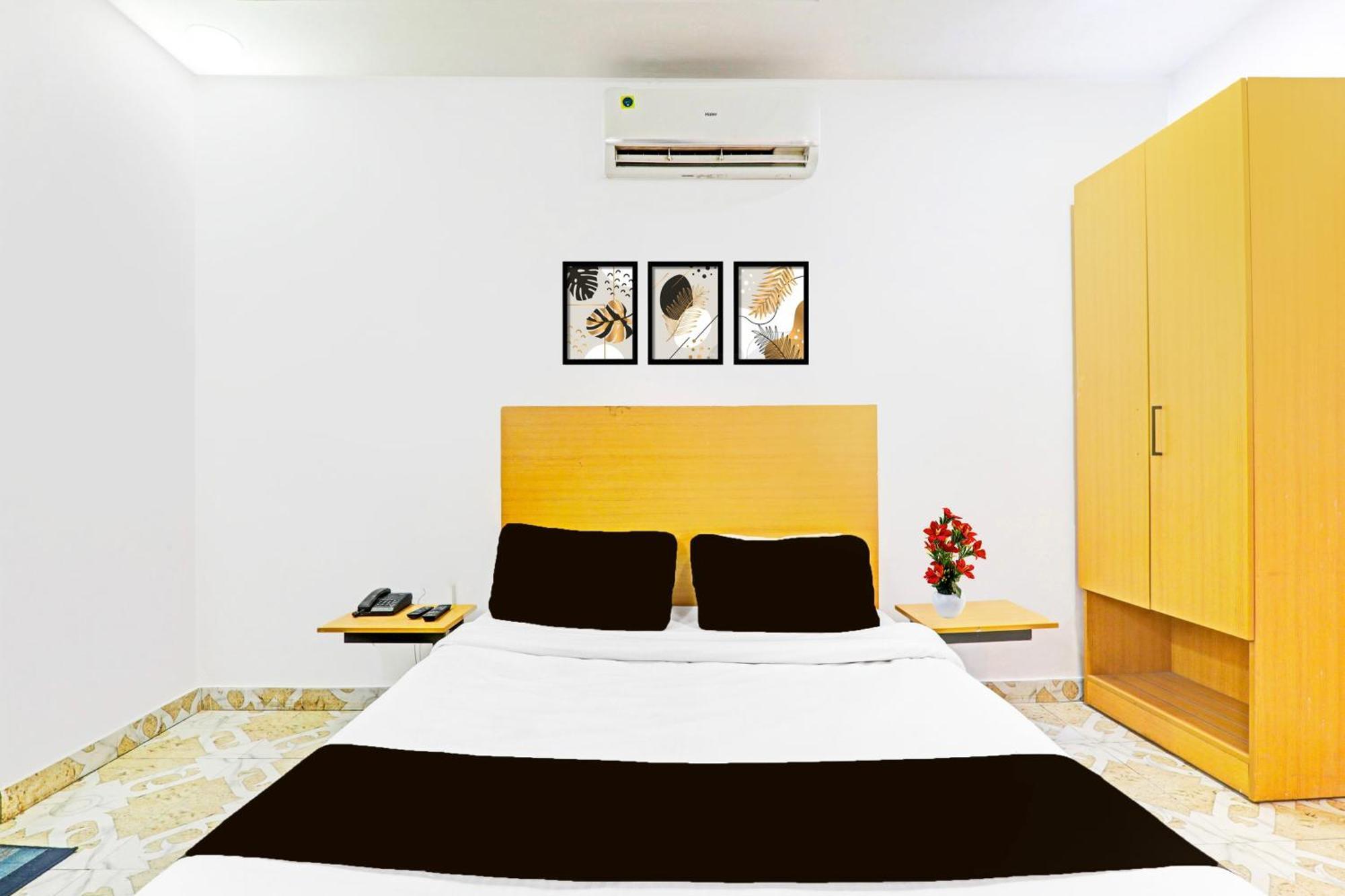 Super Hotel O Jankipuram Near Sahara State Formerly Basera Homes Hasanganj エクステリア 写真